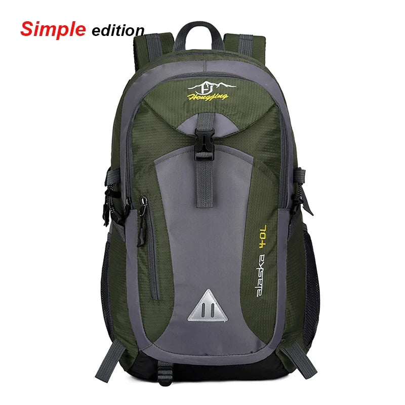 Mochila Impermeable De Montañismo