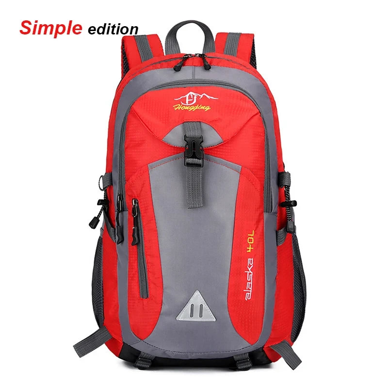 Mochila Impermeable De Montañismo