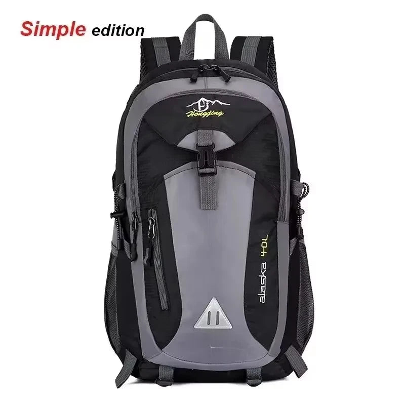 Mochila Impermeable De Montañismo