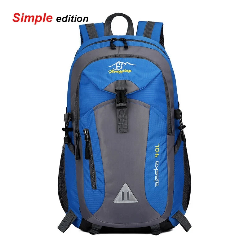 Mochila Impermeable De Montañismo