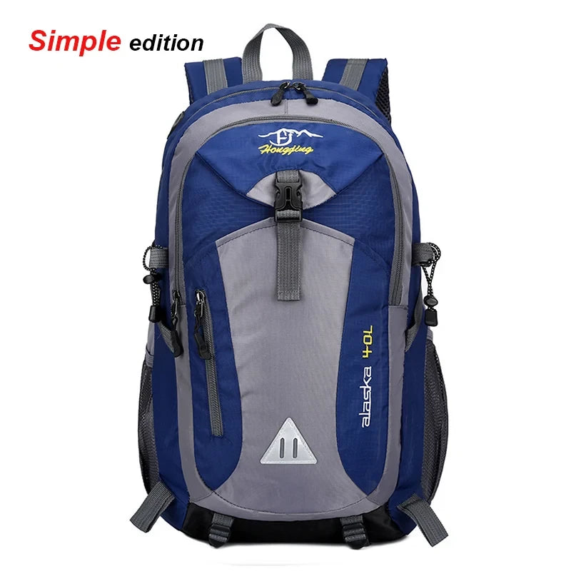 Mochila Impermeable De Montañismo